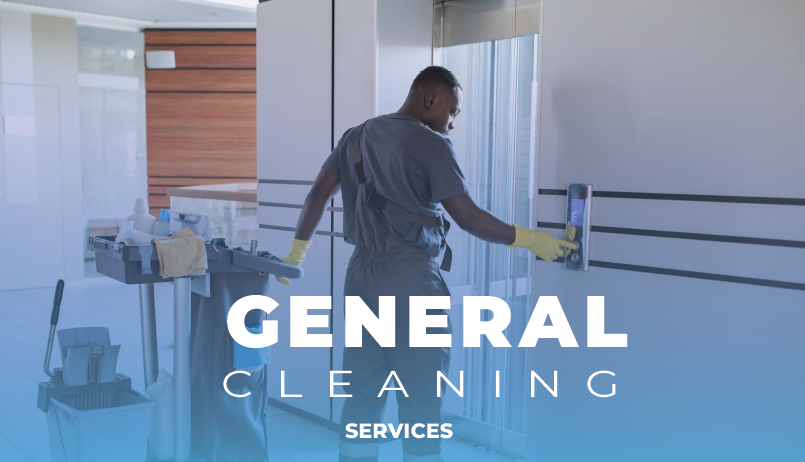 Smart Box cleaning team delivering professional service