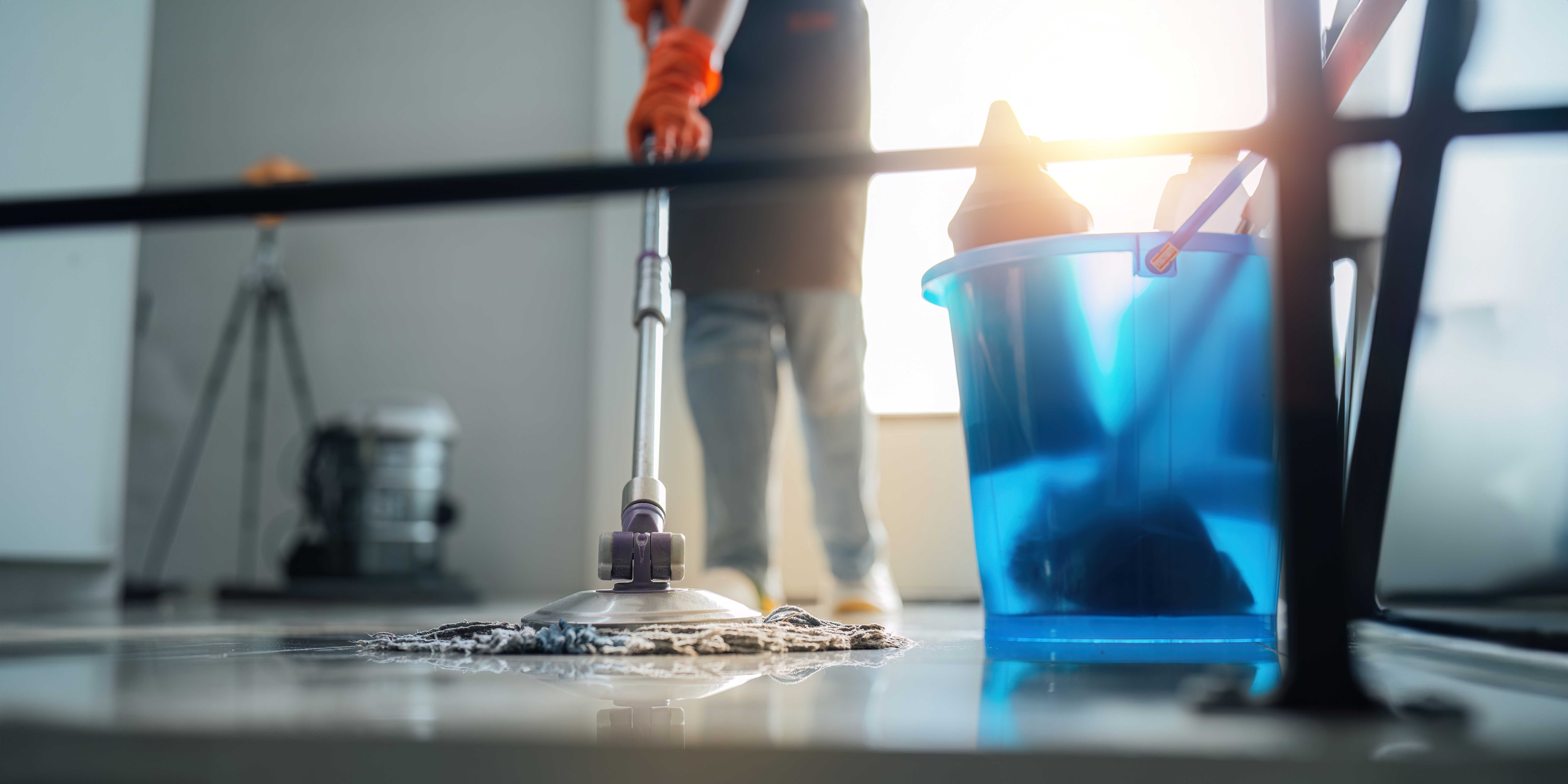 Clean Spaces. Reliable Care.