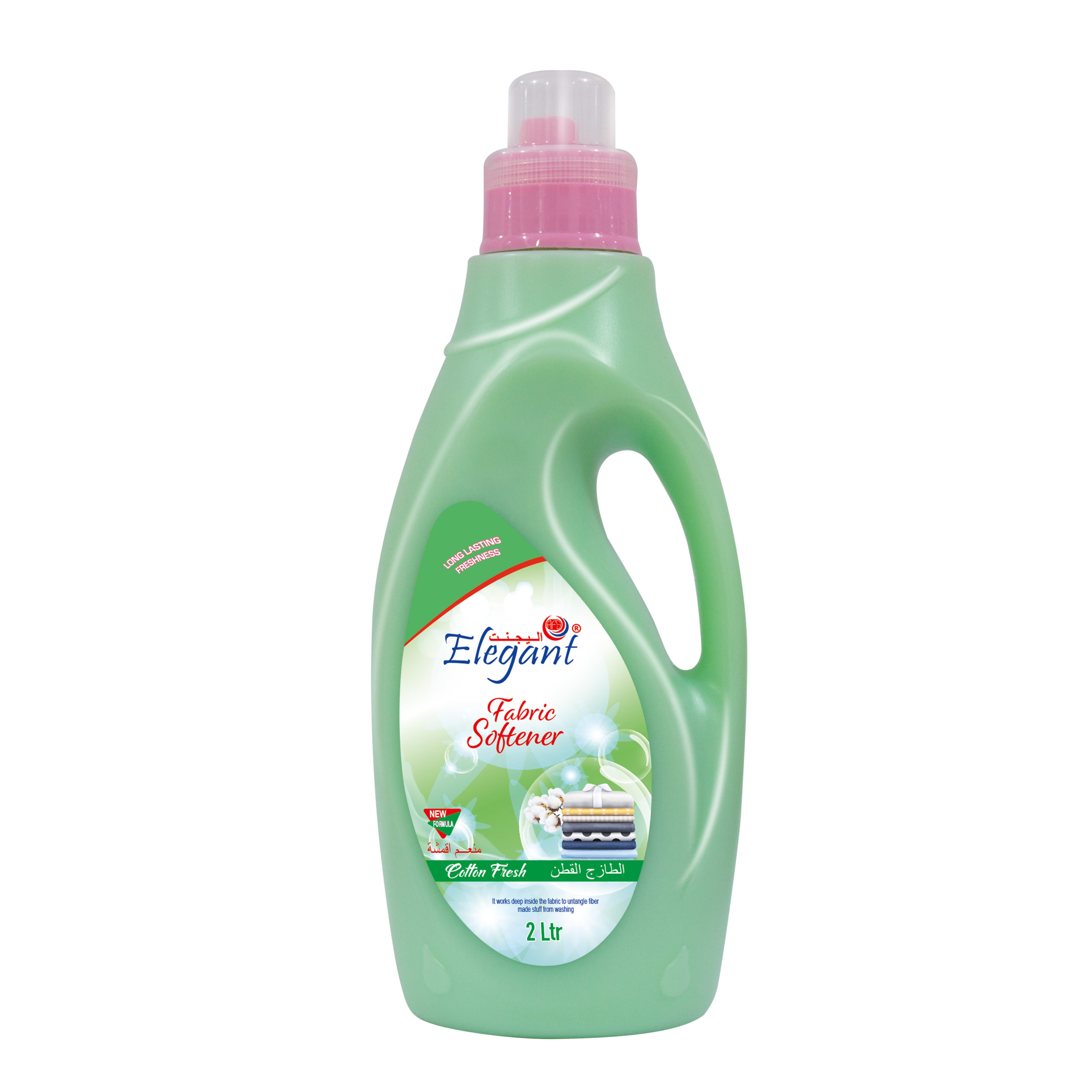 Cotton Fresh 2 Liter Fabric Softener Parent
