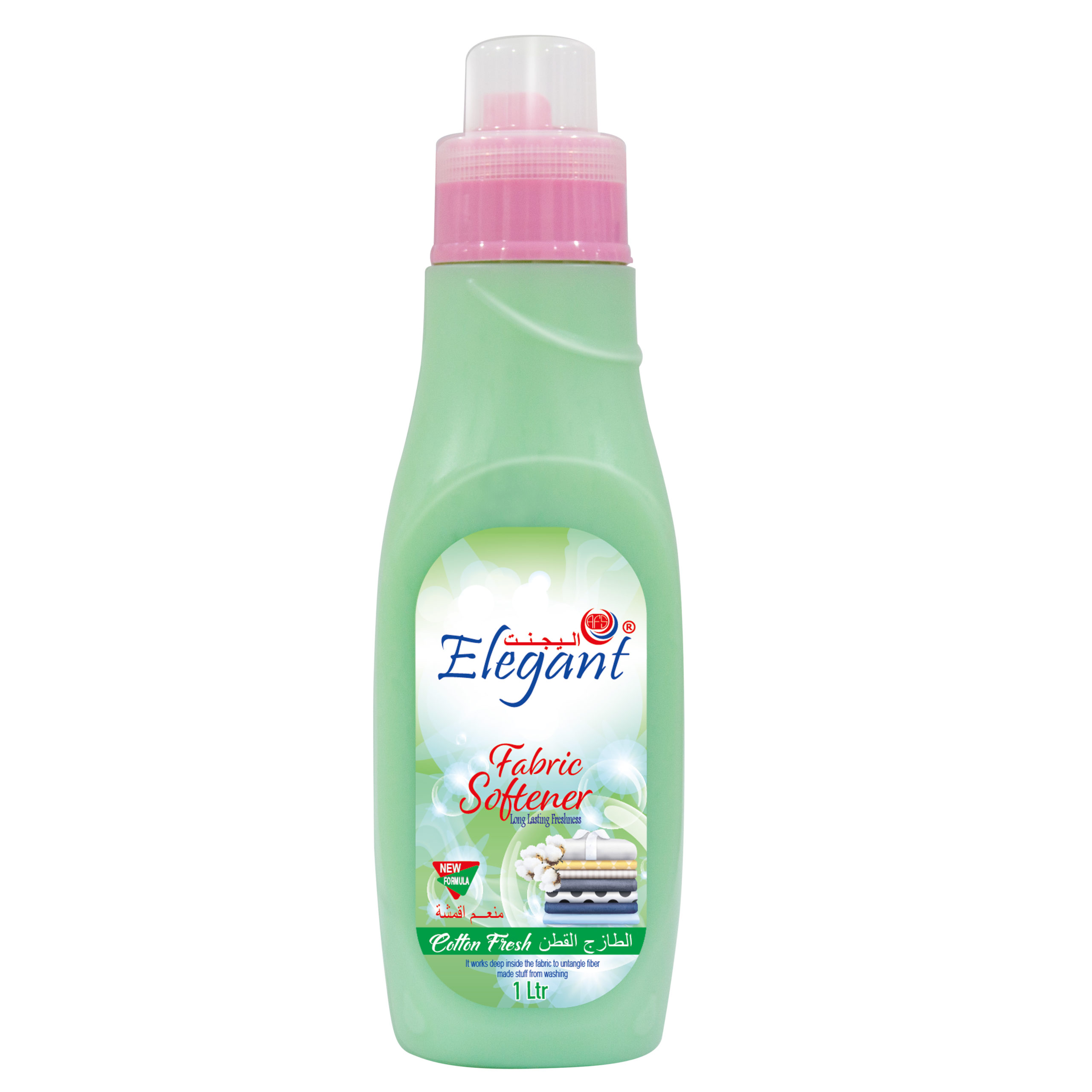 Cotton Fresh 1 Liter Fabric Softener