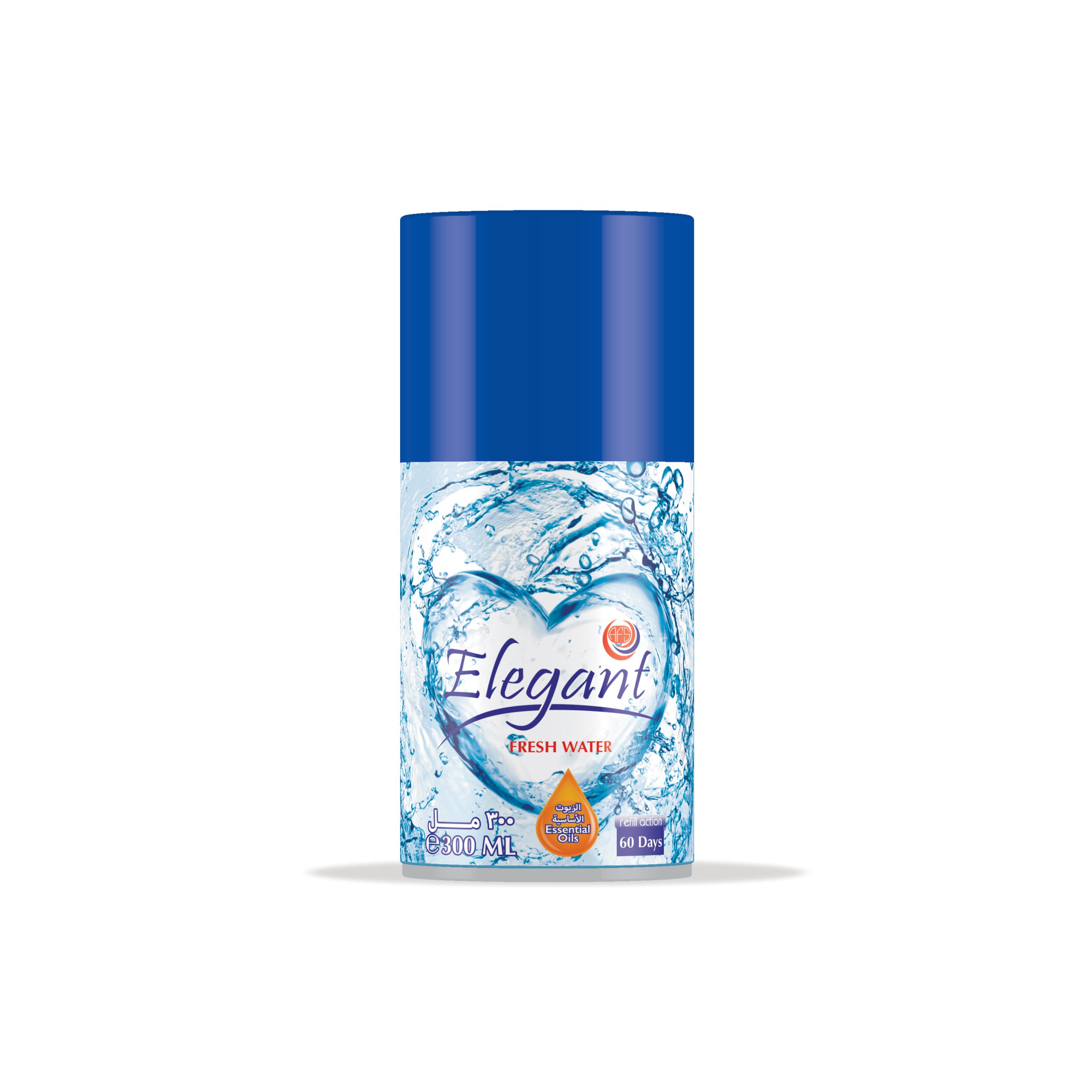 Fresh Water 300ml Automatic Refill Spray