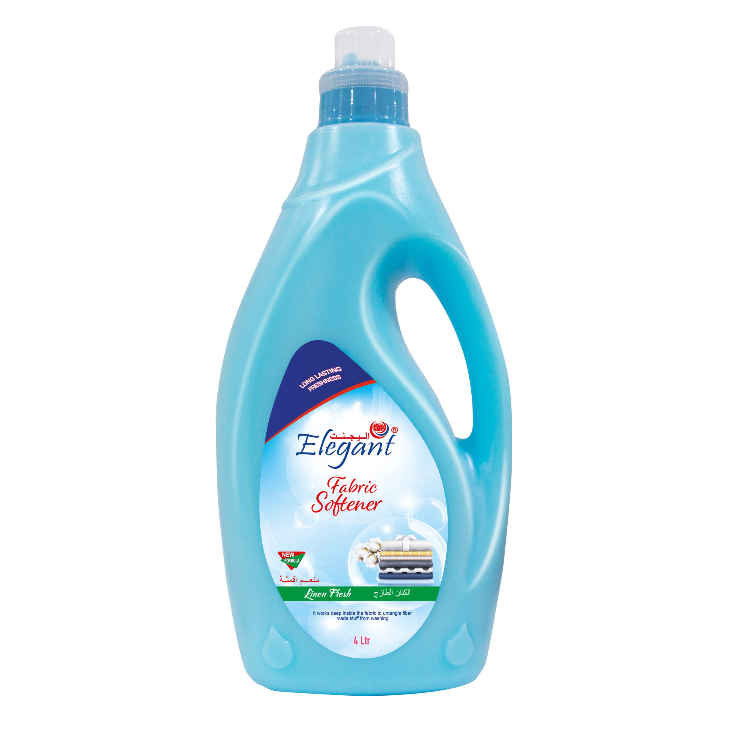 Linen Fresh 4 Liter Fabric Softener