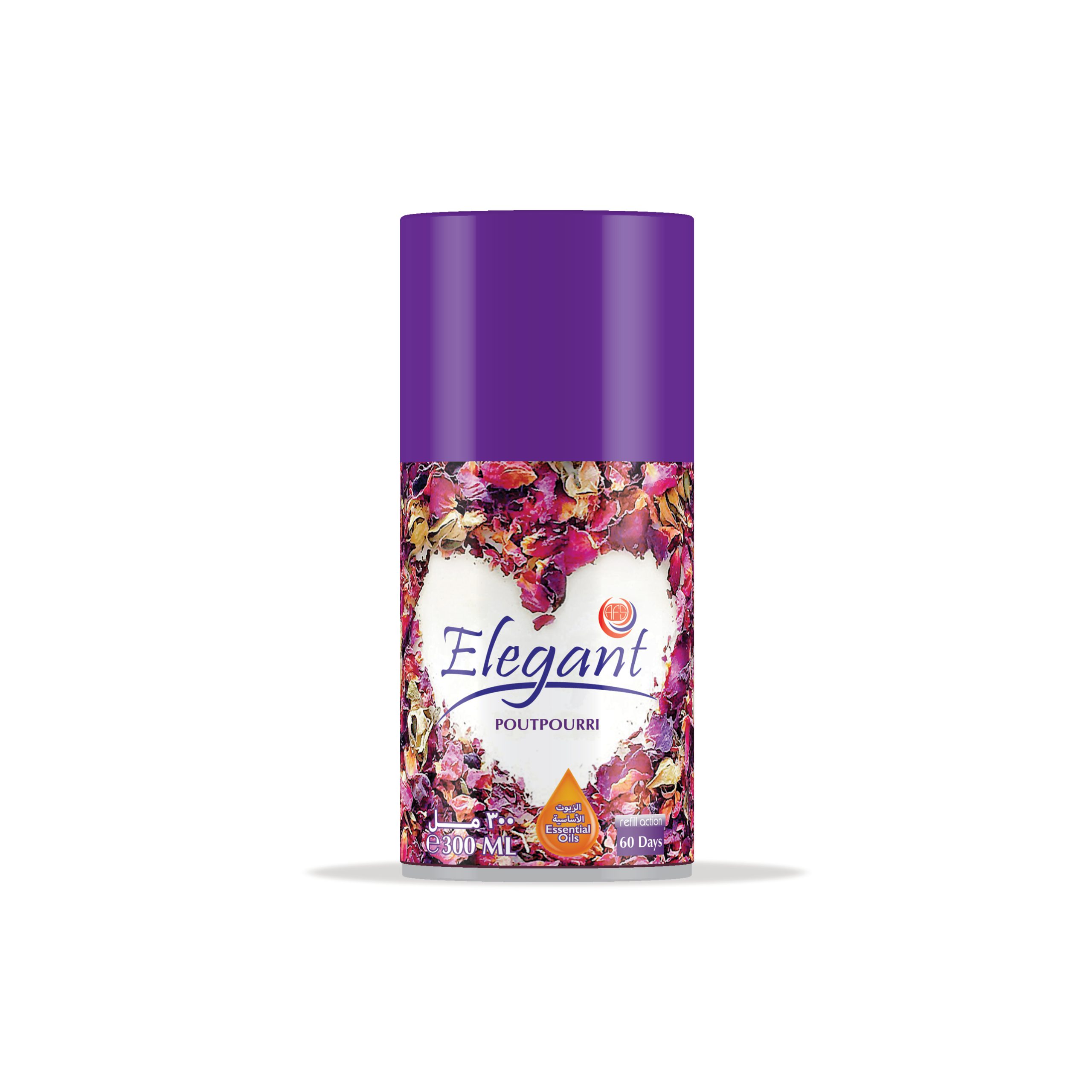 Potpourri 300ml Automatic Refill Spray
