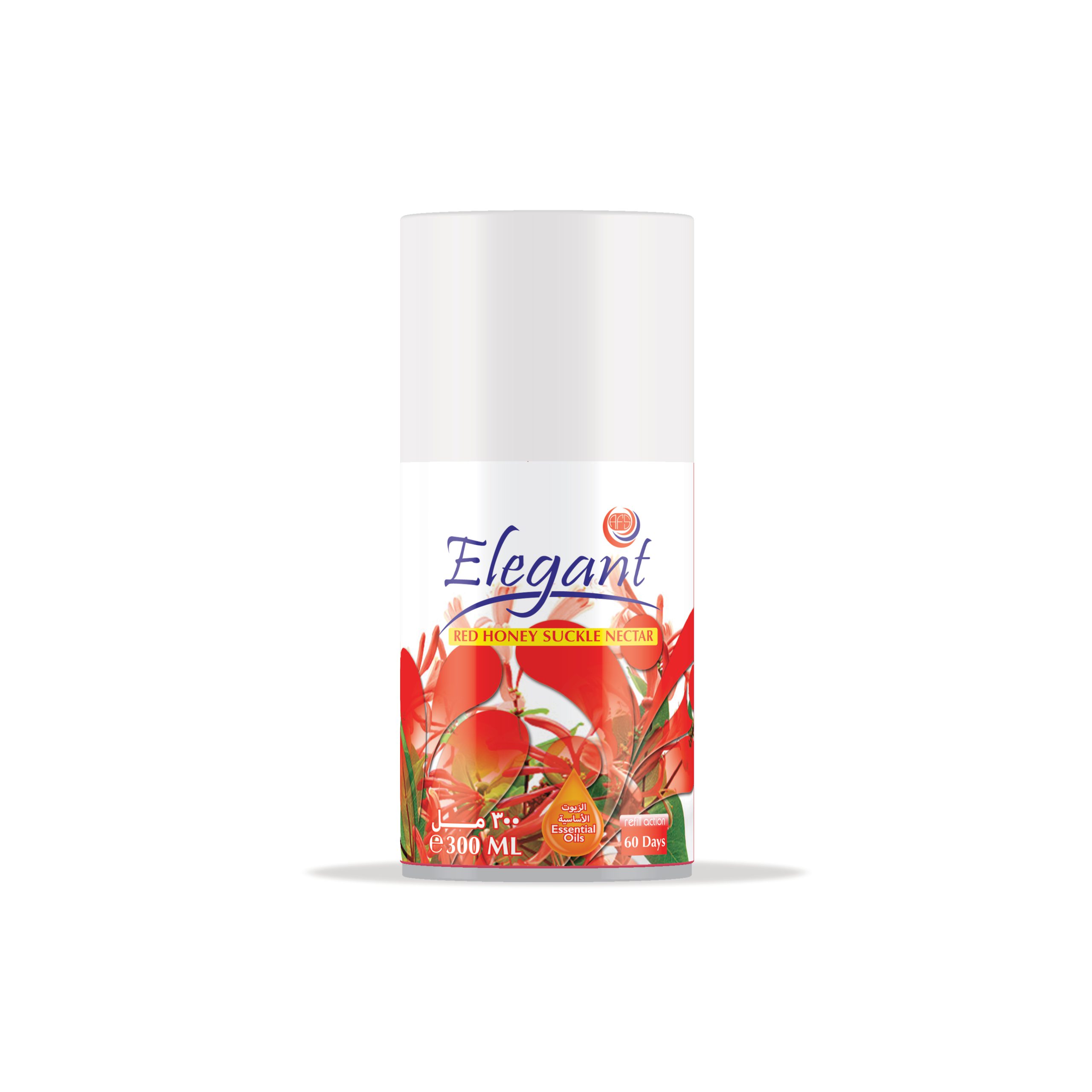 Red Honey Suckle Nectar 300ml Automatic Refill Spray