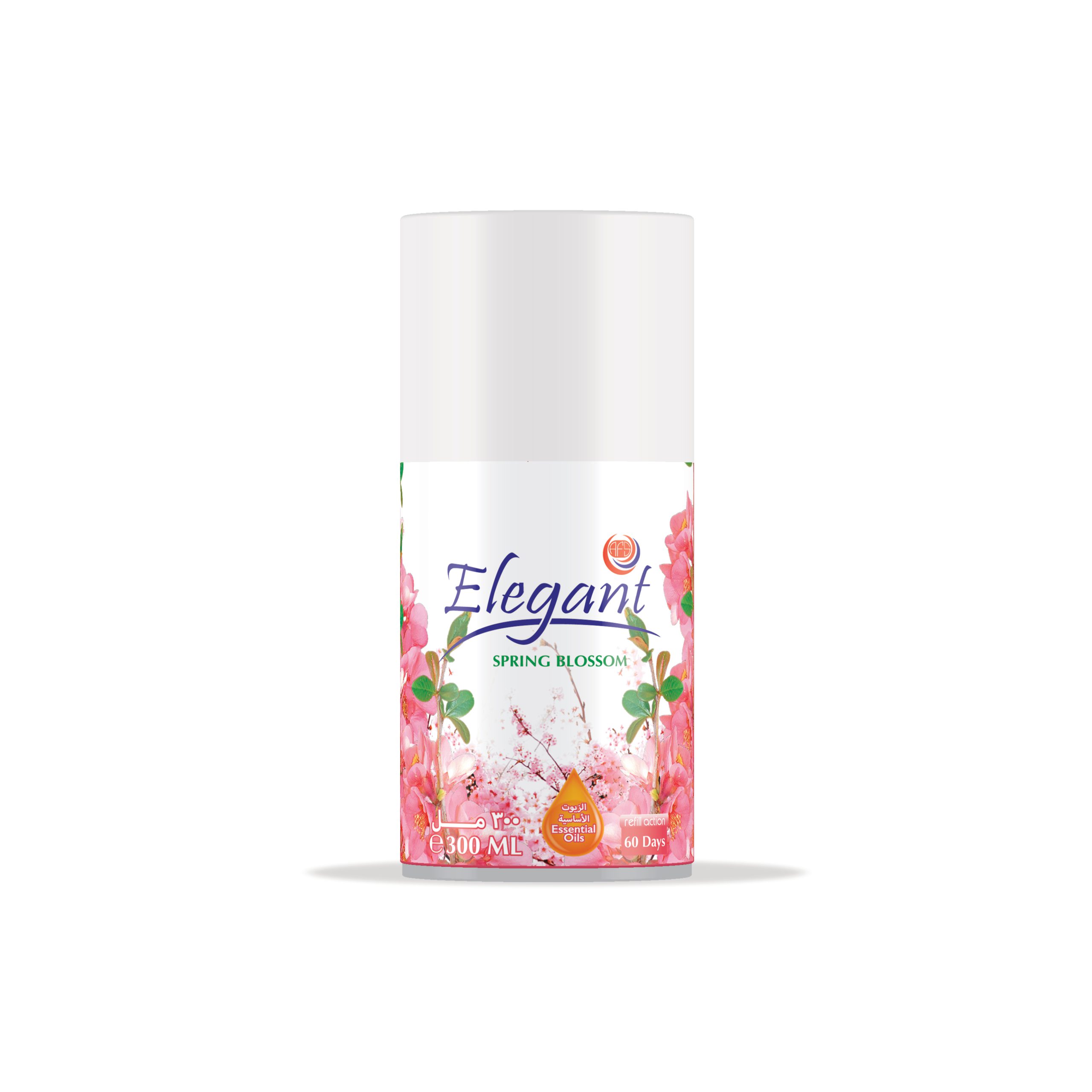 Spring Blossom 300ml Automatic Refill Spray