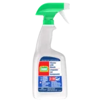Cleaner with Bleach