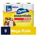 Essentials Bathroom Tissue