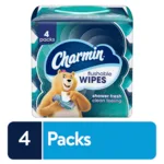 Flushable Wipes