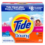 Powder Laundry Detergent