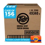 Powder Laundry Detergent Coin Vend