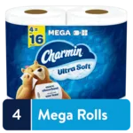 Ultra Soft Bathroom Tissue