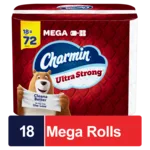 Ultra Strong Bathroom Tissue