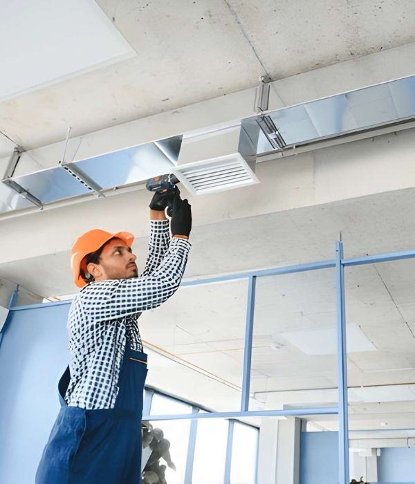 AC Duct Cleaning and Disinfection feature image