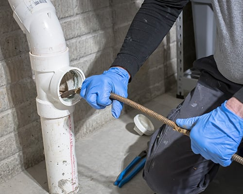 Drain Line Cleaning feature image