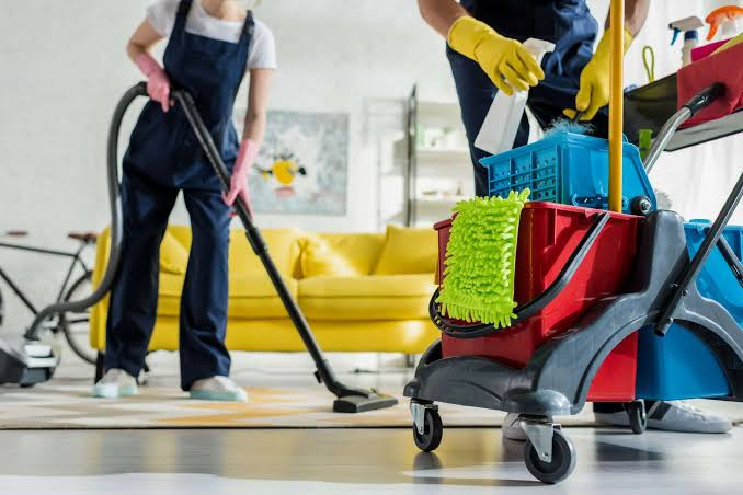 Home Cleaning feature image