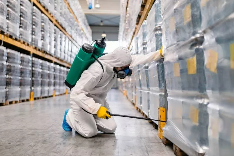 Pest Control feature image