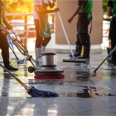 Deep Cleaning